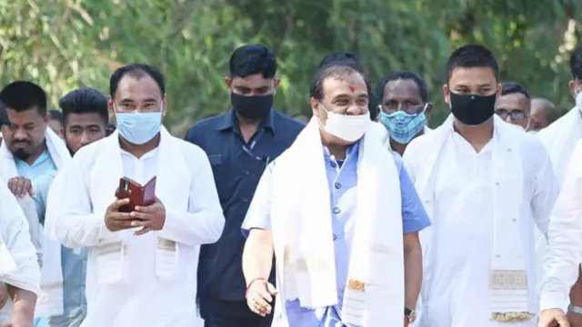 हिमंत बिस्वा सरमा