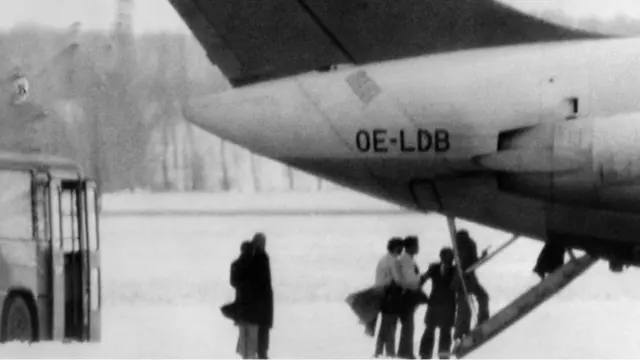 वियना में तेल मंत्रियों का अपहरण