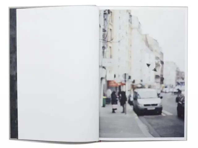Книга "Paris"