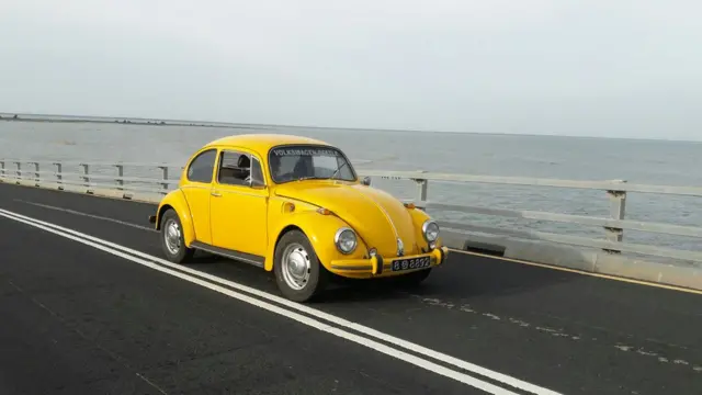 போக்குவரத்து: பிபிசி தமிழ் நேயர்களின் சிறந்த புகைப்படங்கள்