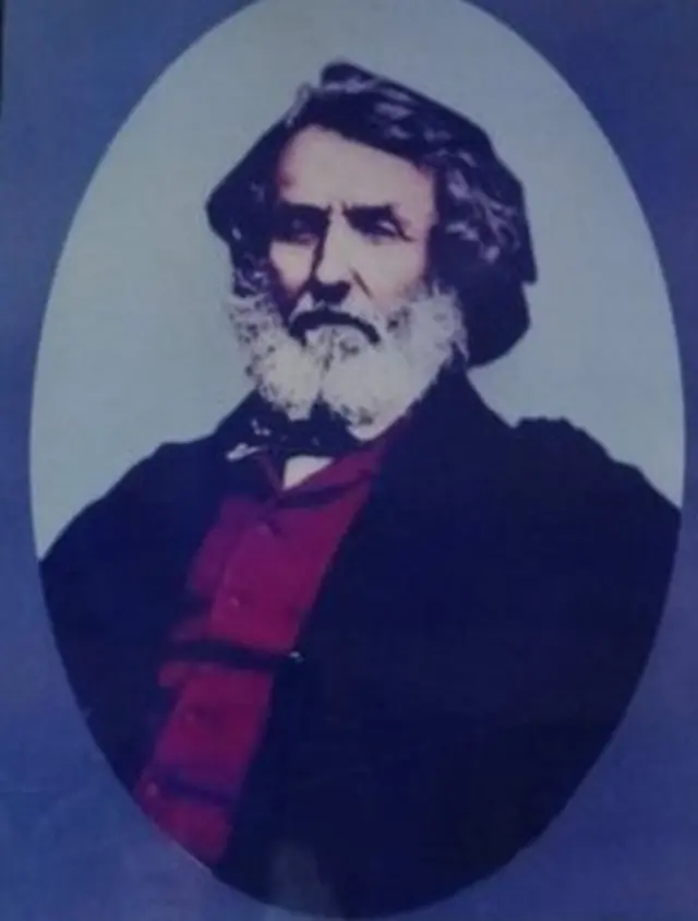 जर्ज एभरेष्ट