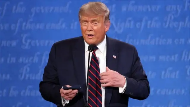 ડોનાલ્ડ ટ્રમ્પ