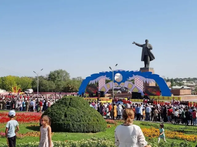 Мустақиллик байрами