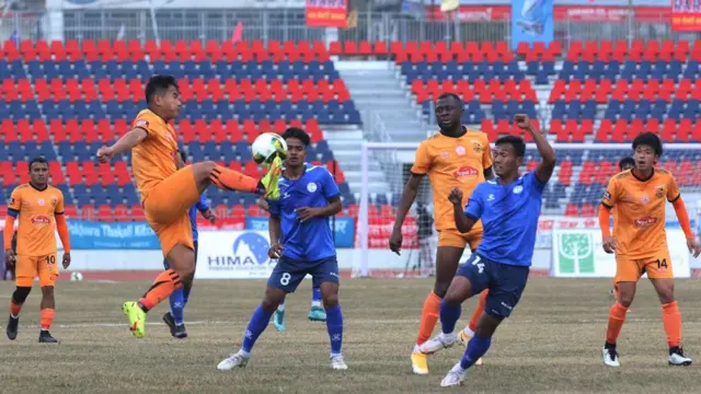 रारा गोल्डकप