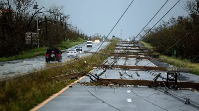 मारिया चक्रवातीय तूफ़ान
