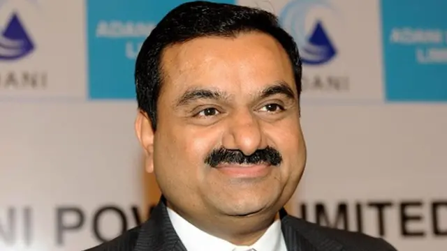 गौतम अडानी