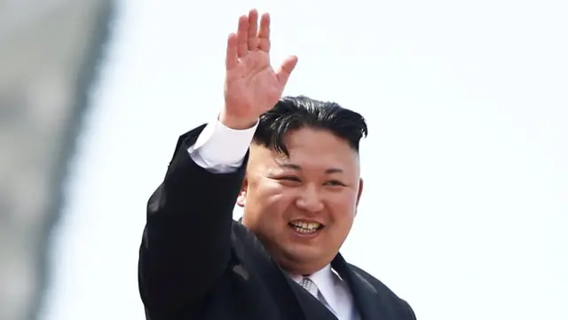 Kim Jong-un