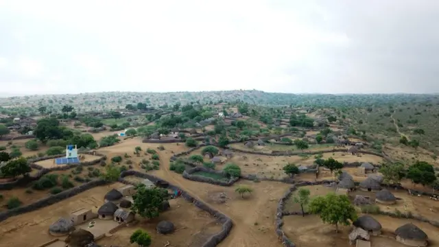 سندھ کا صحرائی علاقہ تھر