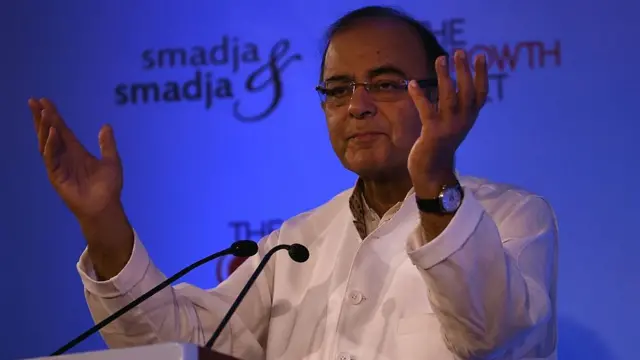 अरुण जेटली