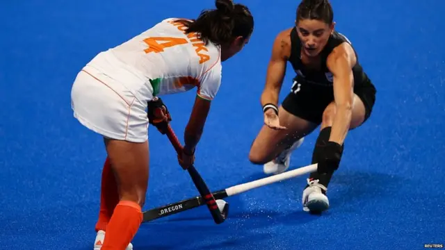 ਮਹਿਲਾ ਹਾਕੀ ਸੈਮੀ ਫਾਇਨਲ