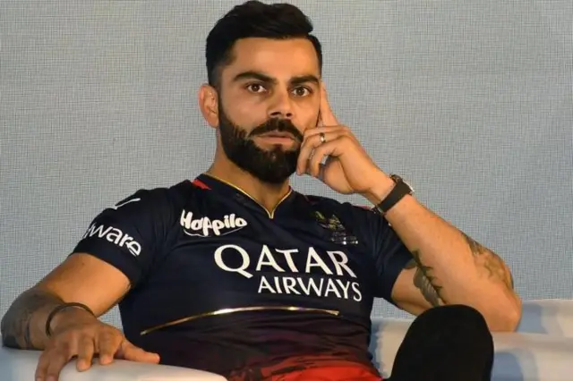 విరాట్ కోెహ్లీ