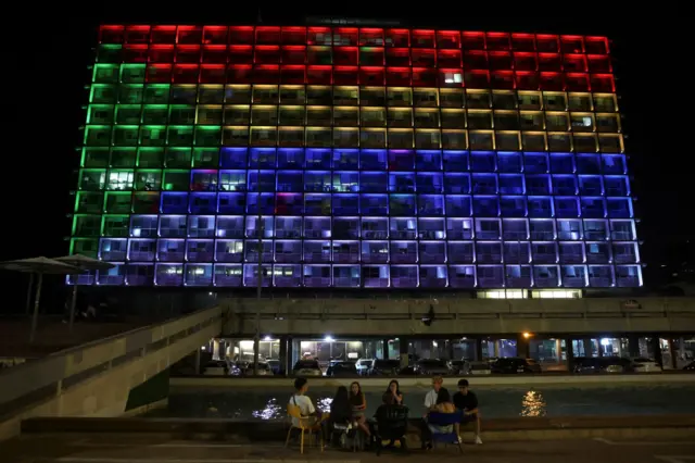 गोल हाइट्समा आक्रमण 