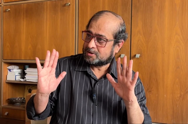 बीबीसी मराठीशी बोलताना ज्येष्ठ पत्रकार निखिल वागळे यांनी या निवडणुकीचं विविधांगी विश्लेषण केलं. 