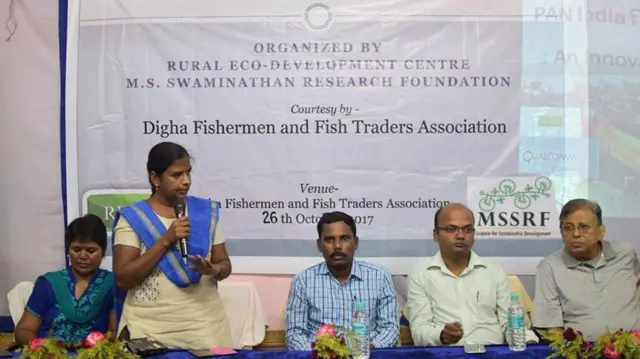 வேல்விழி, மீனவச் சமுதாயம்