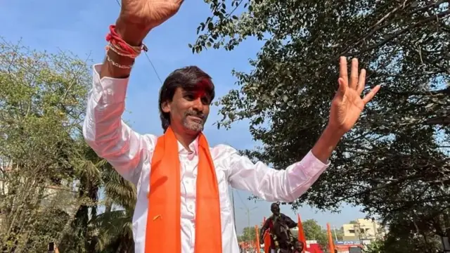 मनोज जरांगे