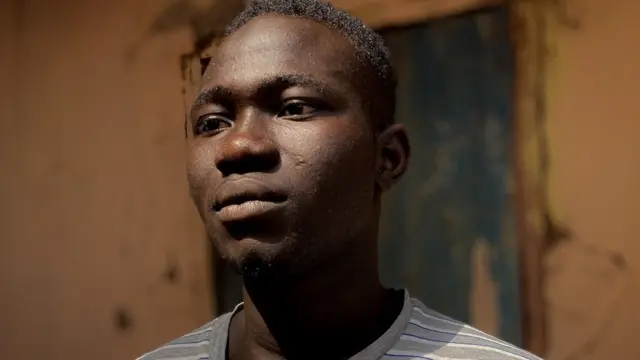 ሙሳ ካማራ አባቱ ጠንቋይ ተብሎ ሲገደል የ14 ዓመት ልጅ ነበር