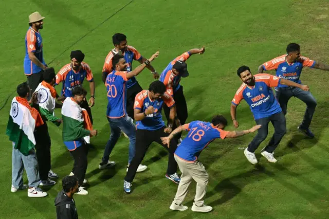 టీమిండియా