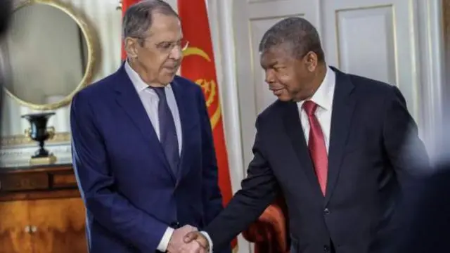 Sargee Lavrov Afrikaatti simannaan yoo godhamuuf