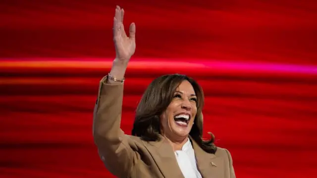 કમલા હૅરિસનાં માતા ભારતીય હતાં