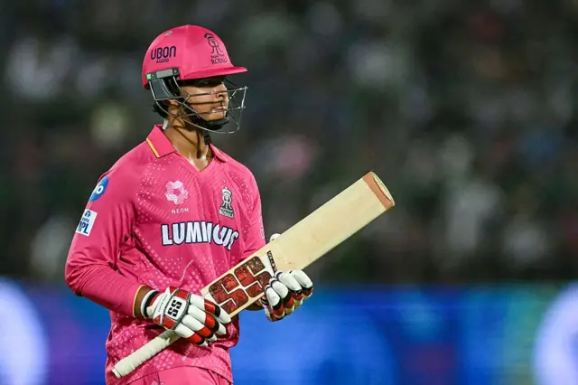 MR vs RR IPL 2025
