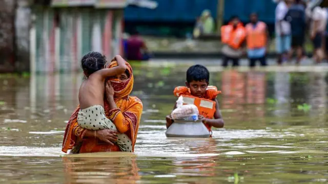 বন্যা