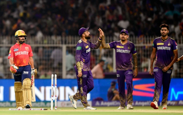 प्रभसिमरन रन आउट होने के बाद