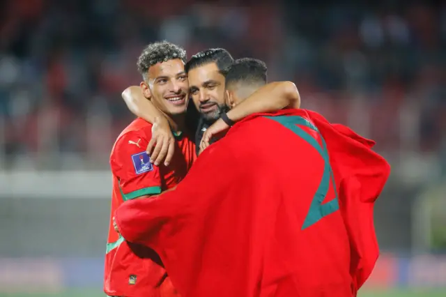 المغرب يحقق إنجازا تاريخيا ويتوج بطلا لكأس العالم للشباب المغرب يحقق إنجازا تاريخيا ويتوج بطلا لكأس العالم للشباب