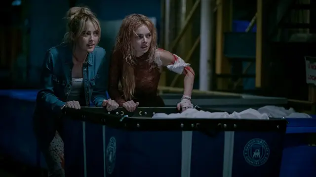 Кадр із фільму "Гра в хованки 2"