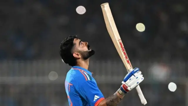 વિરાટ કોહલી