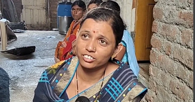 राहुलची मोठी बहीण संगीता