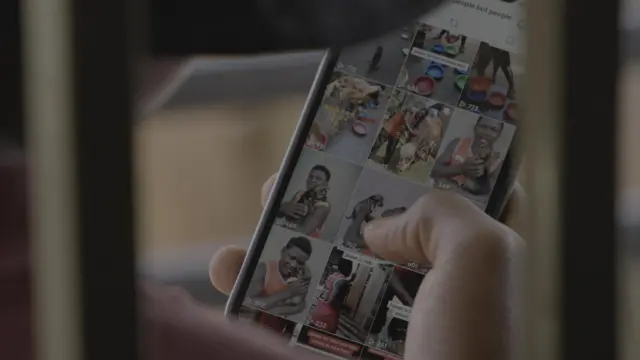 Oju opo Instagram to n ṣafihan ọpọ aworan aja