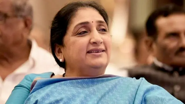 सुनेत्रा पवार