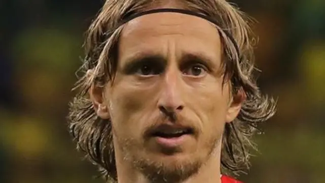 Luka Modric