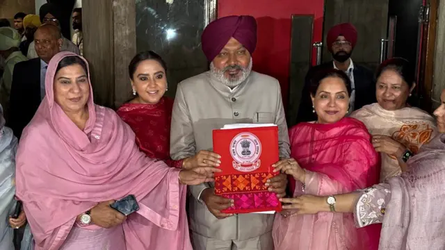 ਹਰਪਾਲ ਚੀਮਾ