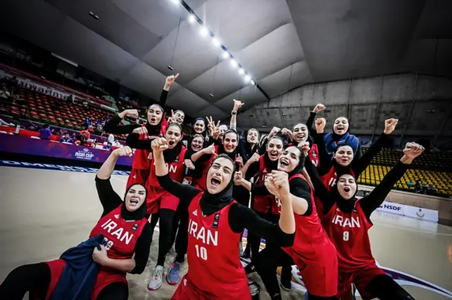 بسکتبال زنان