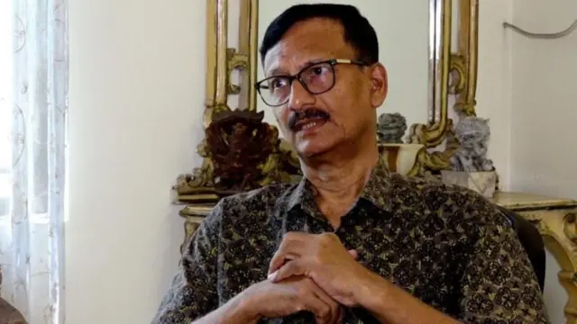 সাবেক কূটনীতিক তৌহিদ হোসেন