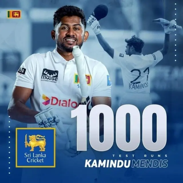 कामिन्दु मेंडिस 