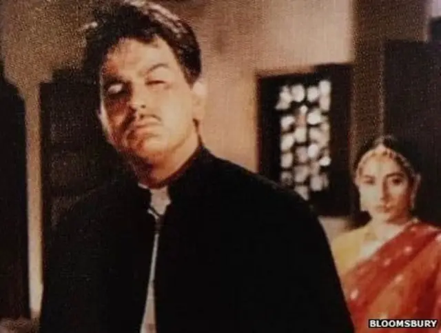 દિલીપકુમાર અને વૈજ્યંતી માલા