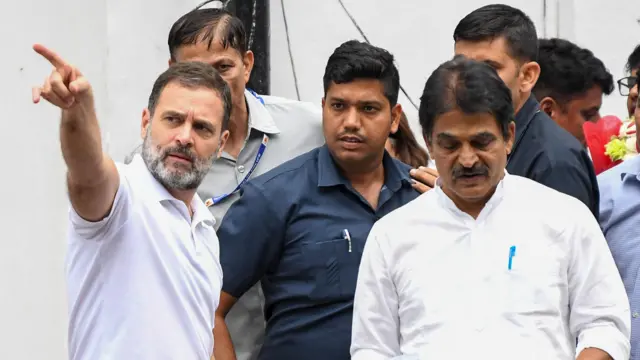 राहुल गांधी