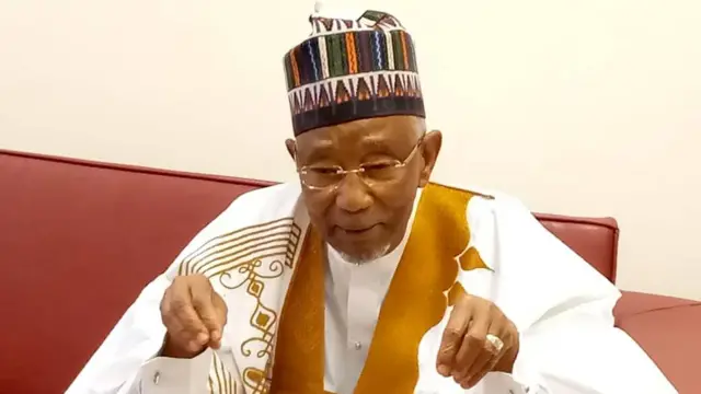 Sanata Adamu Bulkacuwa