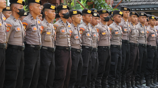 Polisi Mencabut Status Tersangka Pada Mahasiswa UI Hasya, Keluarga ...