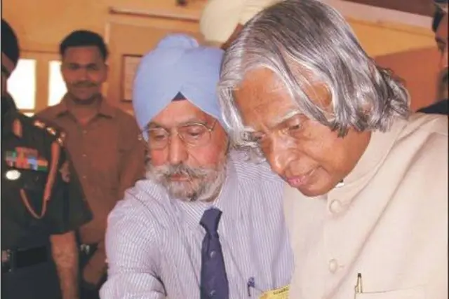 ਮਲਵਿੰਦਰਜੀਤ ਸਿੰਘ ਵੜੈਚ 