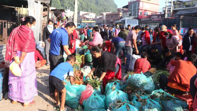 नेपालको मानव विकास सूचक 