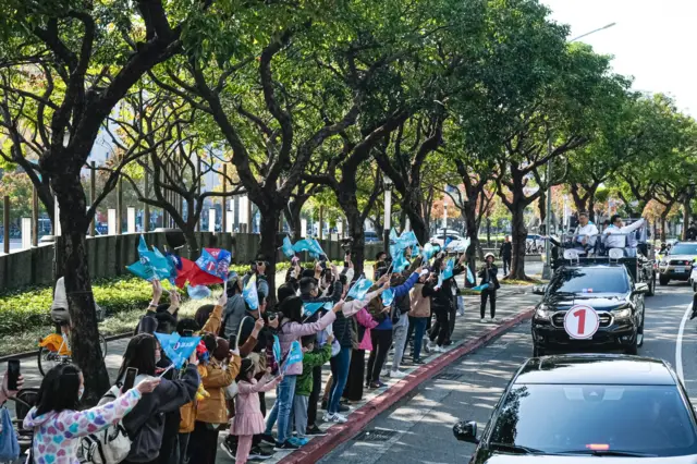 柯文哲在2024年參選總統