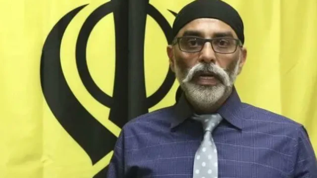 गुरपतवंत सिंह पन्नू (फाइल फोटो)