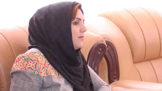 نیلوفر احمدزی