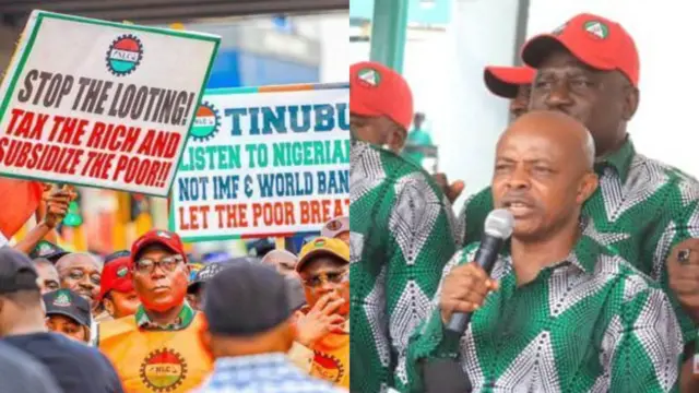 Aworan ẹgbẹ oṣiṣẹ Naijiria