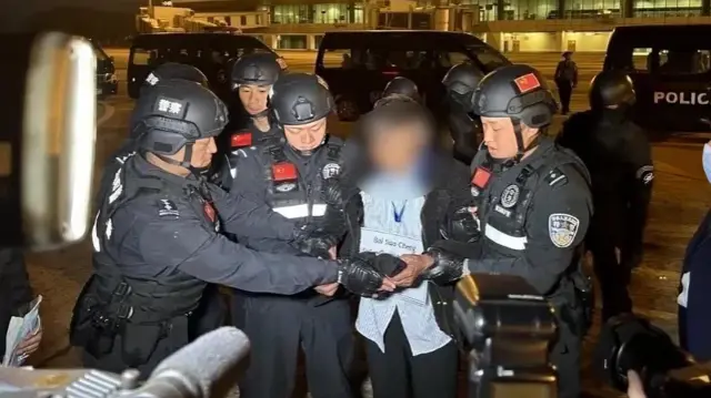 ပယ်ဆောက်ချိန်ကို စစ်ကောင်စီ တရုတ်လက်အပ် 