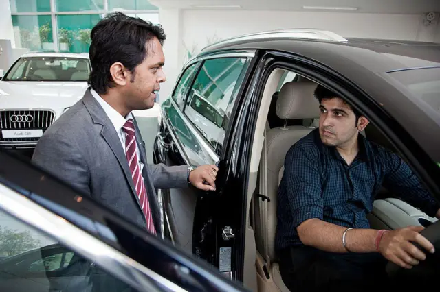 డిస్కౌంట్లు, అమ్మకం