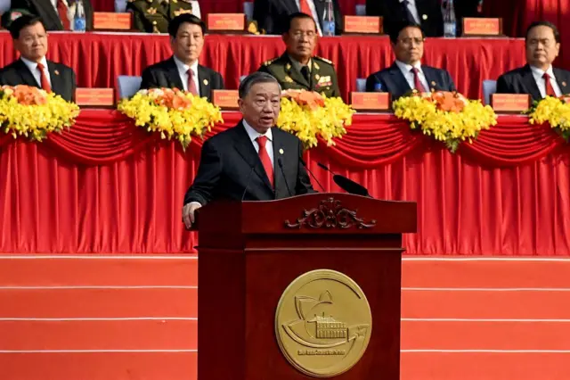 Làm tổng bí thư chưa đầy một năm, ông Tô Lâm đã có nhiều phát biểu và hành động đáng chú ý.